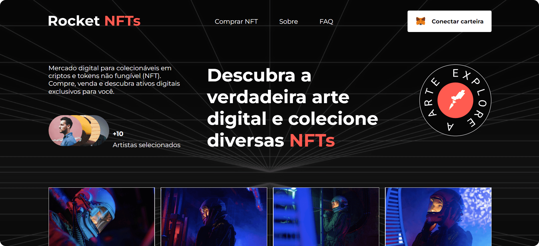 Rocket-Nfts